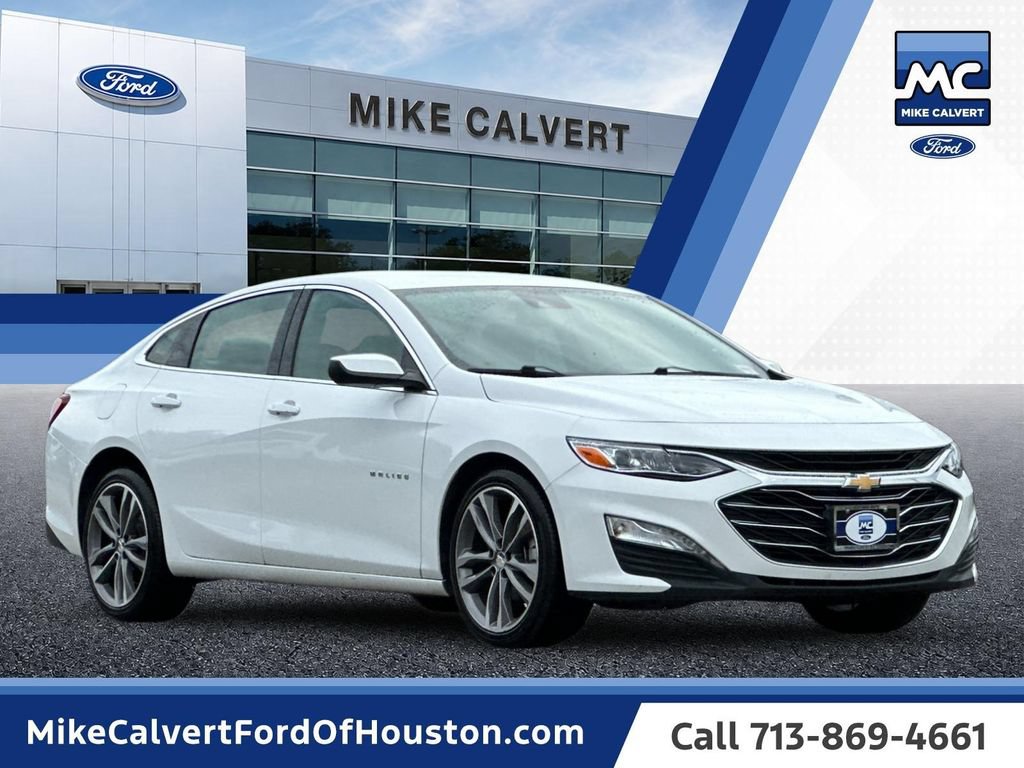 Used 2024 Chevrolet Malibu LT FWD image 7