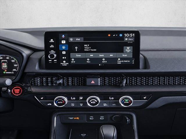 New 2027 Honda CR-V Sport Touring image 15