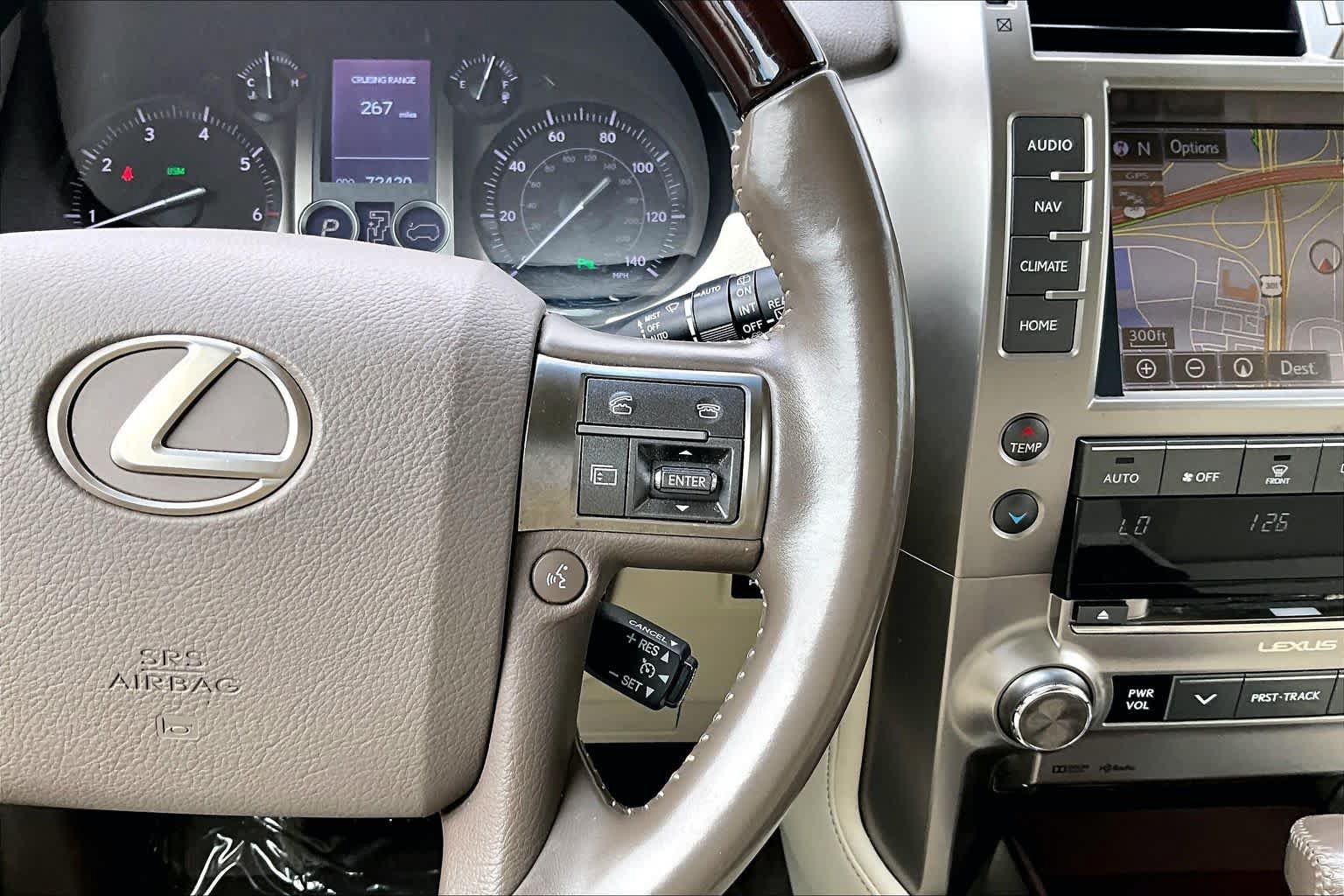 Used 2019 Lexus GX 460 Premium w/ Premium Package AWD/4WD image 25