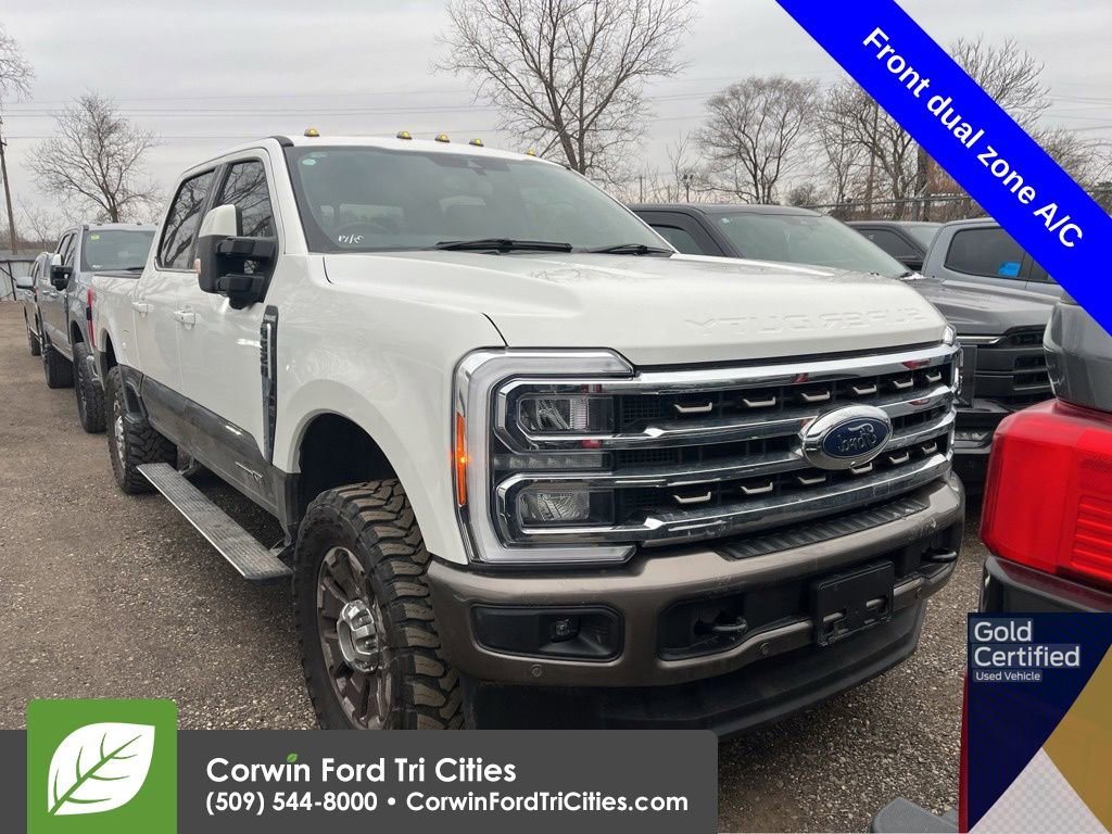Used 2023 Ford F250 King Ranch