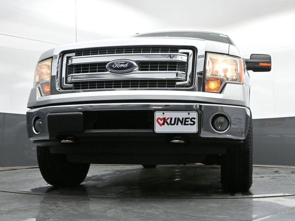Used 2013 Ford F150 XLT w/ Luxury Equipment Group AWD/4WD image 33