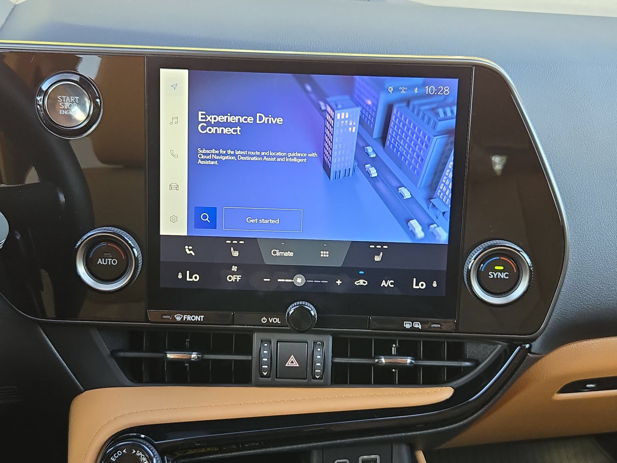 Used 2025 Lexus NX 250 FWD w/ Accessory Package (2T) image 17