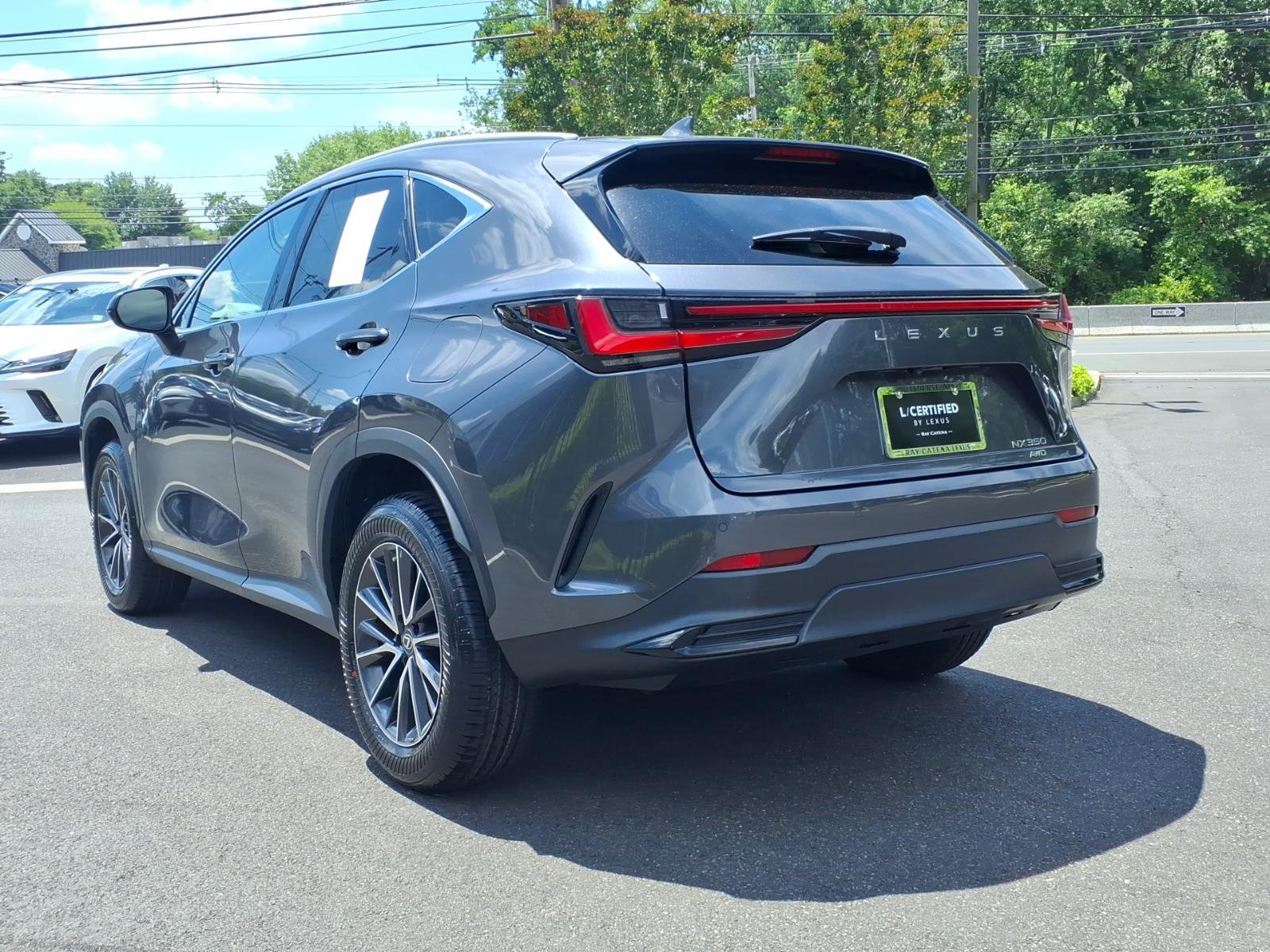 Certified 2023 Lexus NX 350 AWD image 21