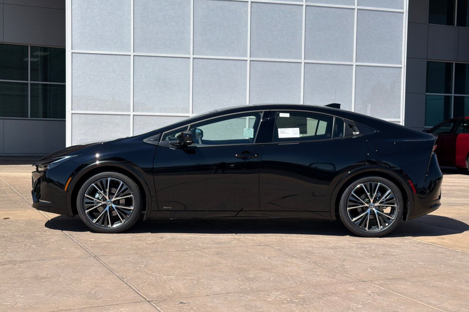 New 2026 Toyota Prius Limited AWD/4WD image 7