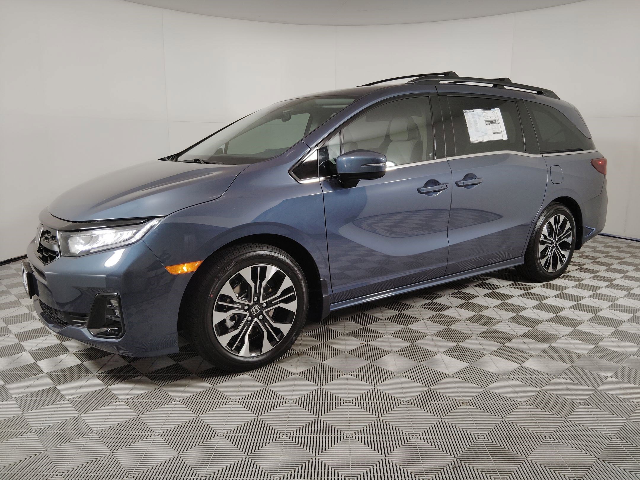 New 2026 Honda Odyssey Elite image 20