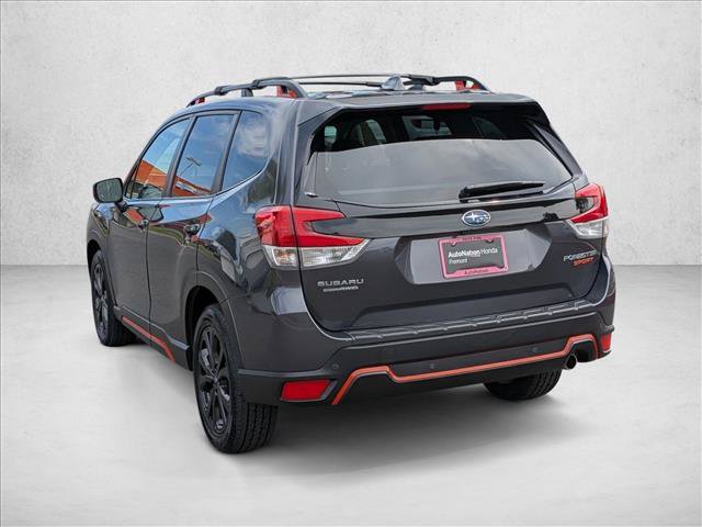 Used 2021 Subaru Forester Sport w/ Popular Package #2 AWD/4WD image 8