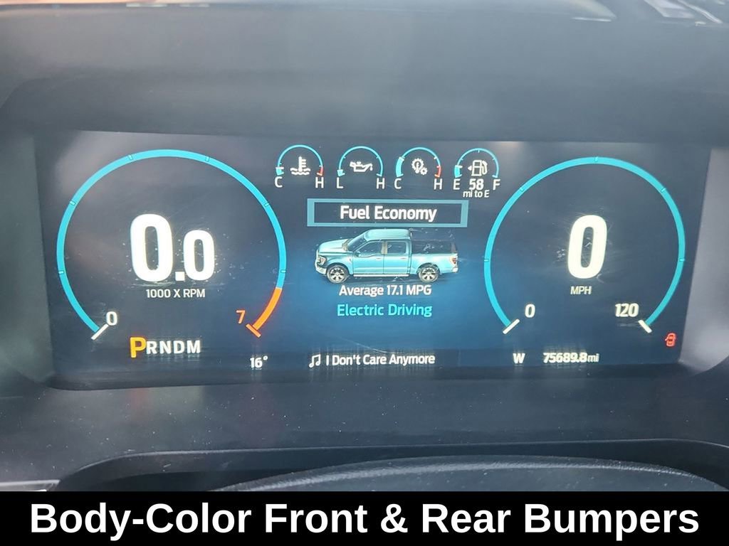 Used 2022 Ford F150 Lariat w/ Equipment Group 502A High image 22