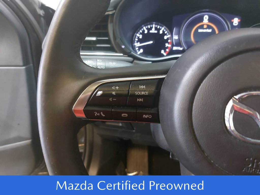 Used 2024 MAZDA CX-30 AWD 2.5 S w/ Premium Package image 17