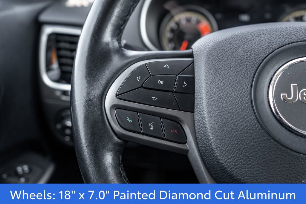 Used 2021 Jeep Cherokee Limited image 23