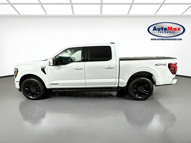 Used 2024 Ford F150 Lariat AWD/4WD image 5