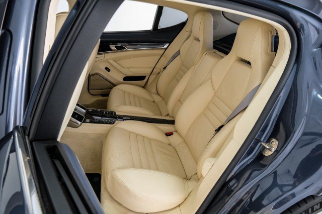 Used 2010 Porsche Panamera Turbo AWD/4WD image 42