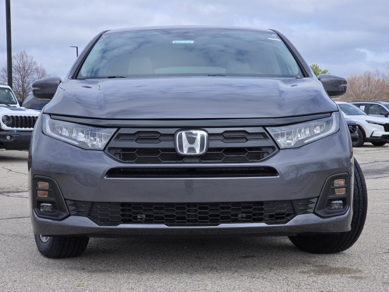 New 2026 Honda Odyssey EX-L image 15
