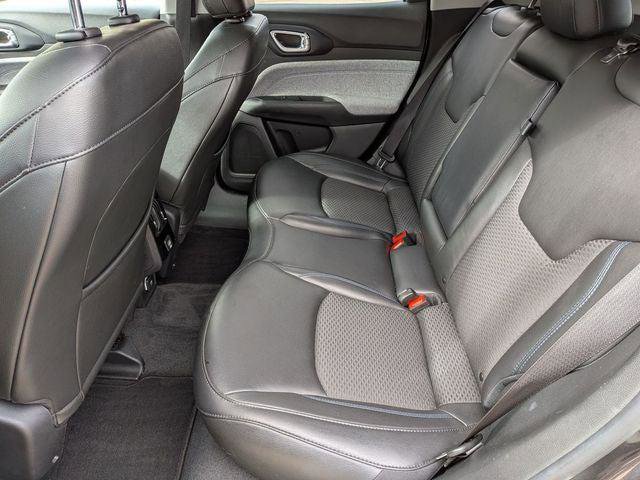 Certified 2022 Jeep Compass Latitude image 24
