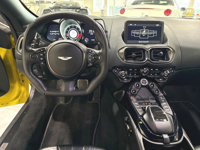 Used 2019 Aston Martin V8 Vantage Sports Plus & Tech collection image 68