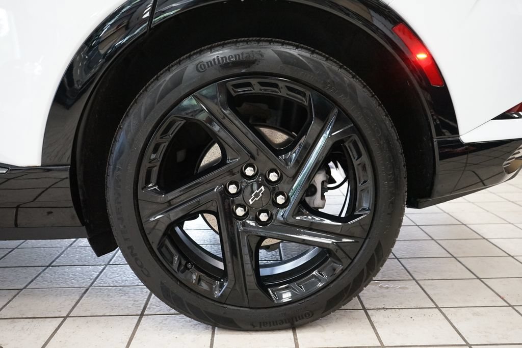 Used 2024 Chevrolet Equinox EV RS FWD image 66