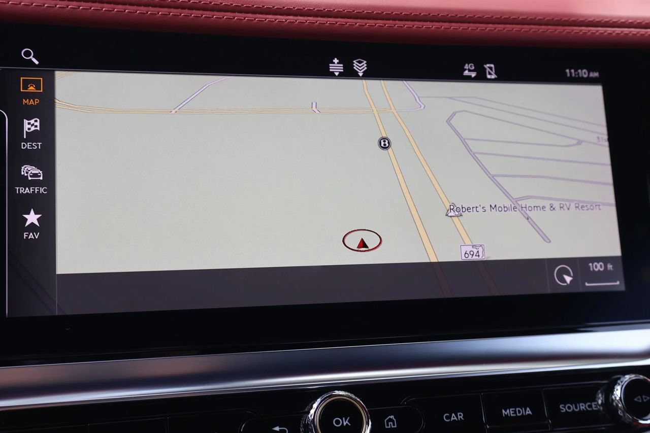 Certified 2020 Bentley Continental GT AWD/4WD image 26