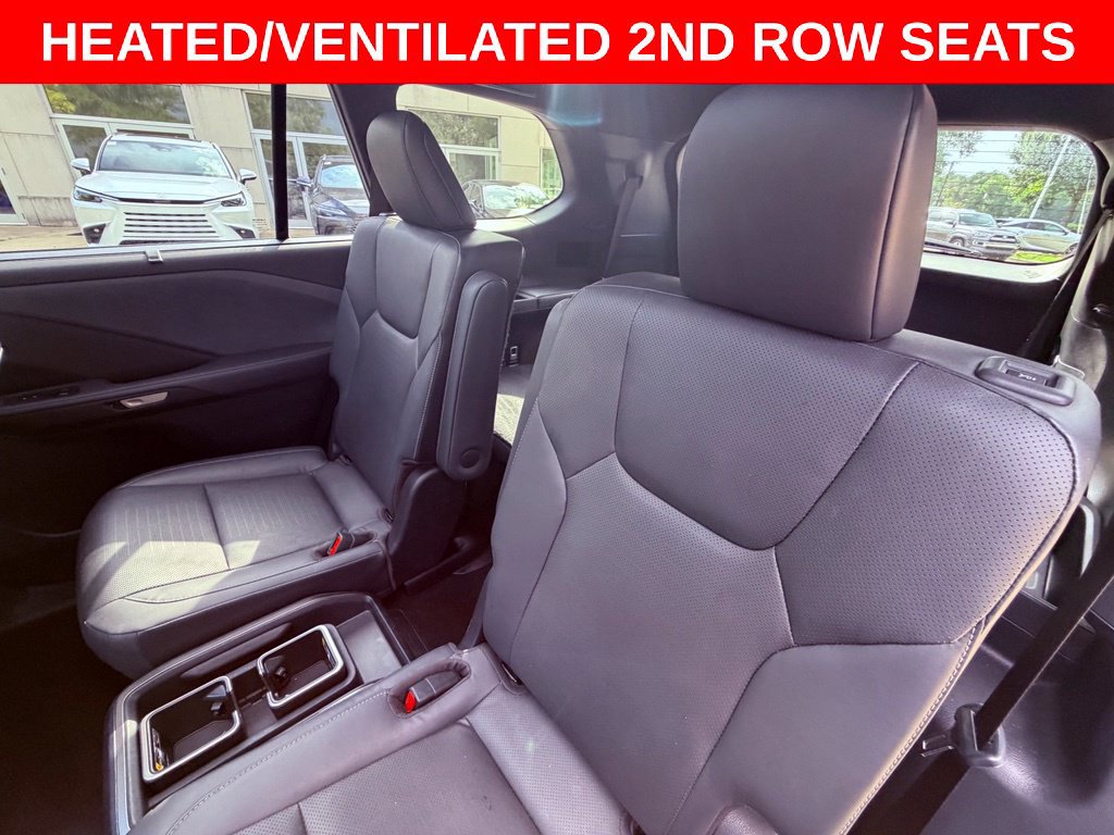 Certified 2024 Lexus TX 350 FWD w/ Captains Chair Package image 17