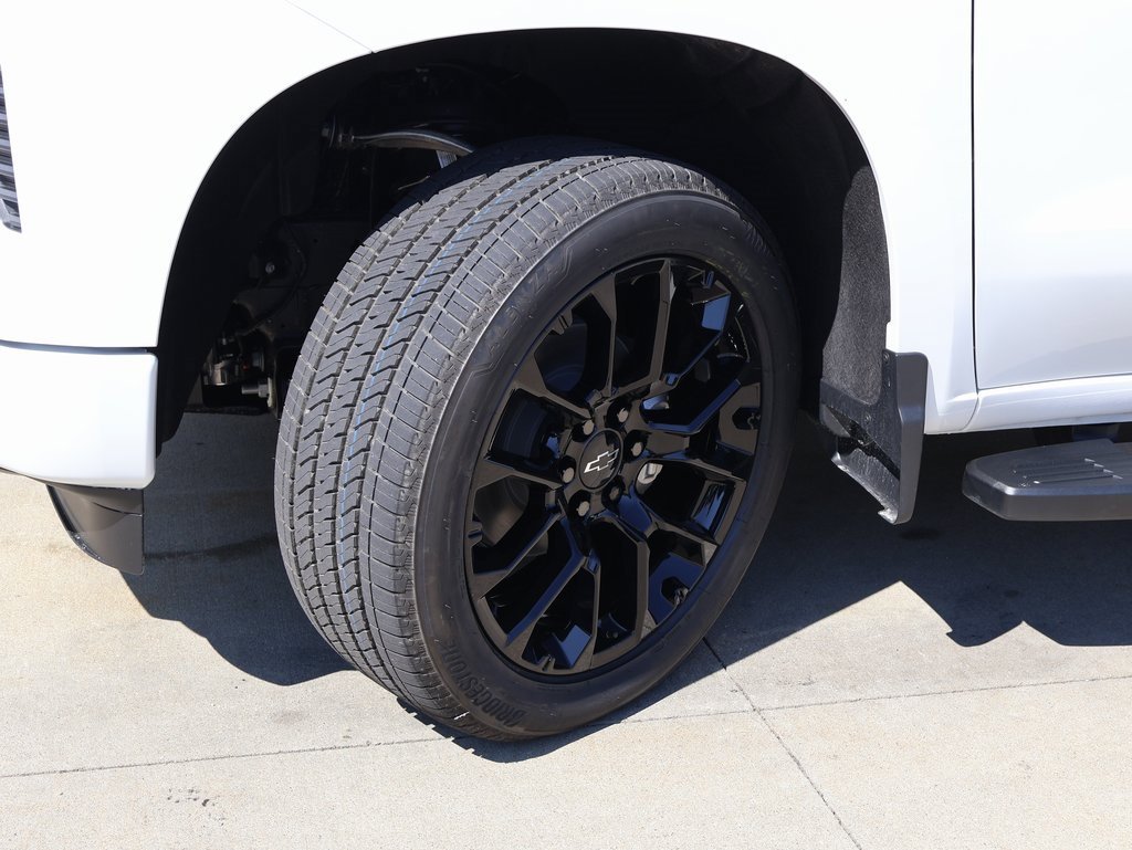 New 2026 Chevrolet Silverado 1500 RST w/ Safety Package image 46