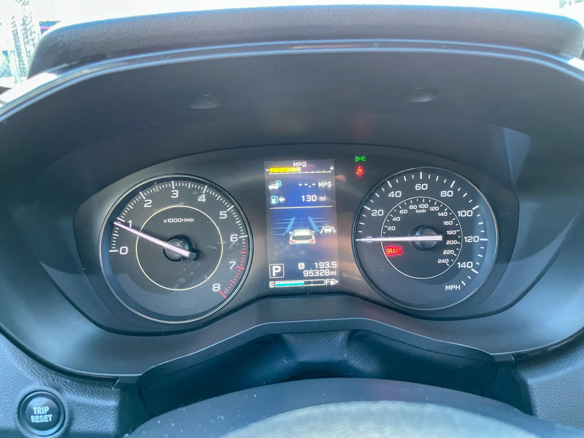 Used 2021 Subaru Impreza 2.0i AWD/4WD image 18