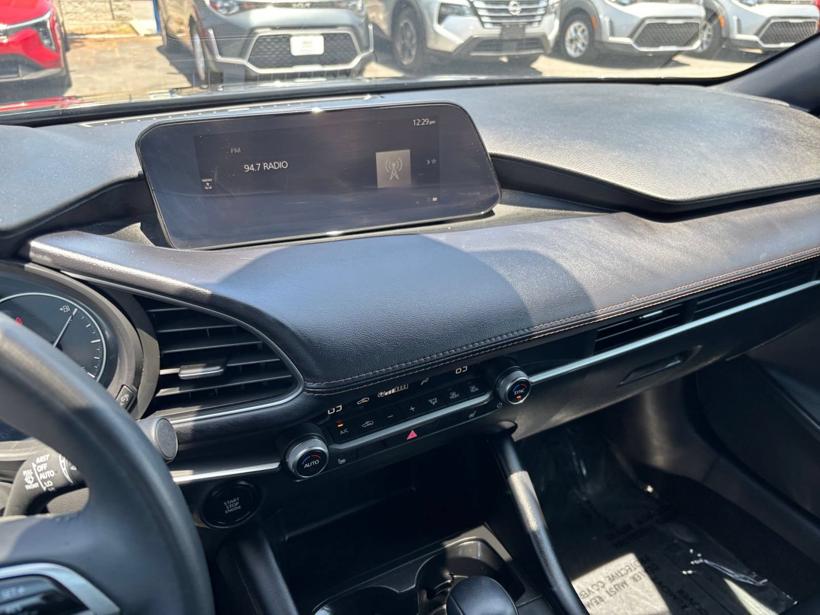 Used 2026 MAZDA MAZDA3 s FWD image 17