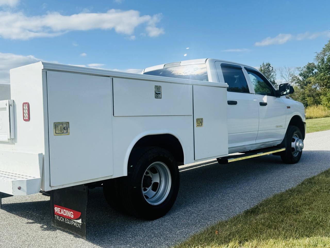 Used 2020 RAM 3500 Tradesman AWD/4WD image 8