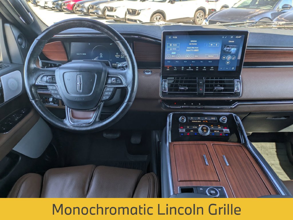 Used 2023 Lincoln Navigator L Reserve RWD image 35
