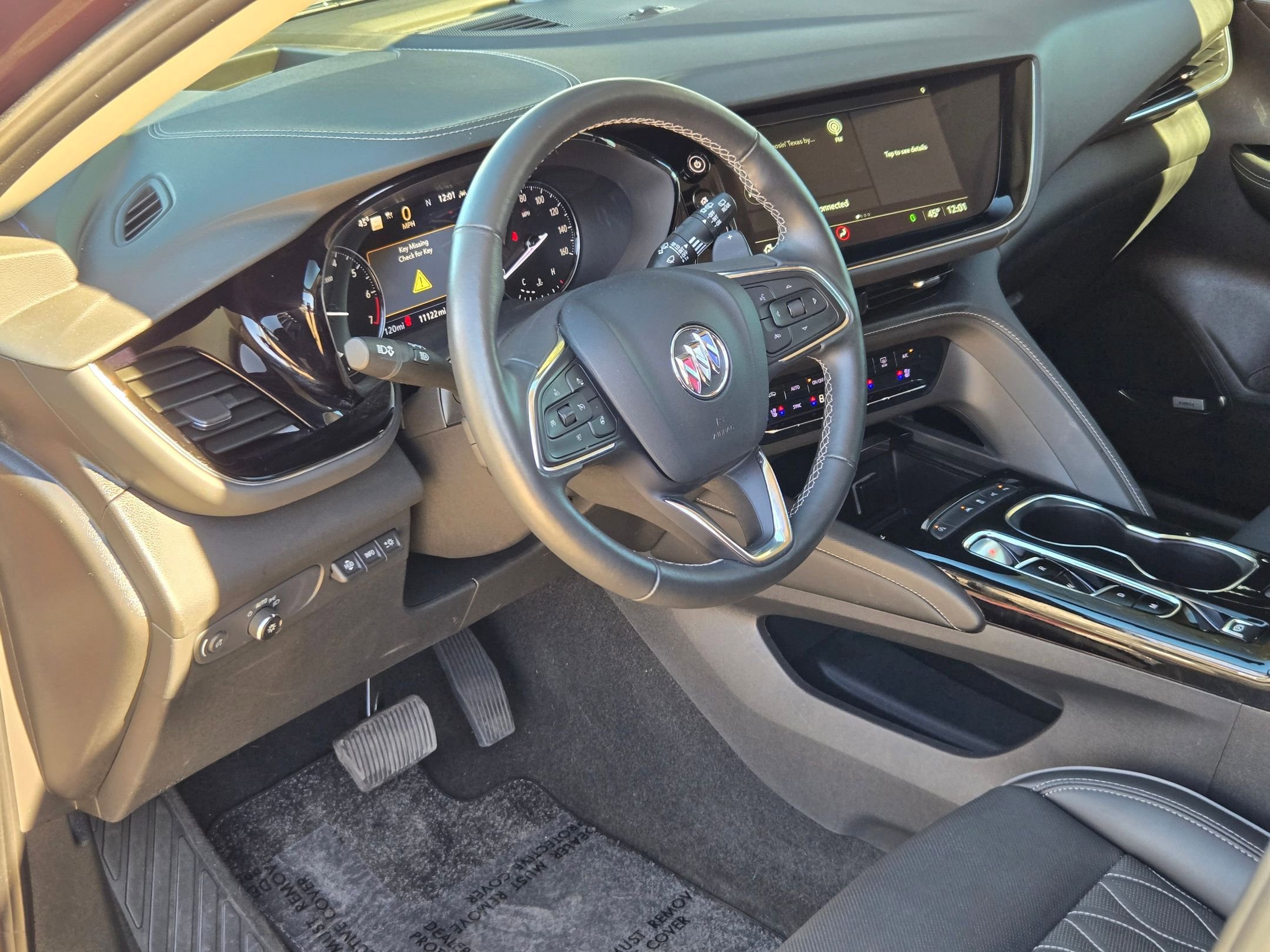 Certified 2023 Buick Envision Avenir image 10
