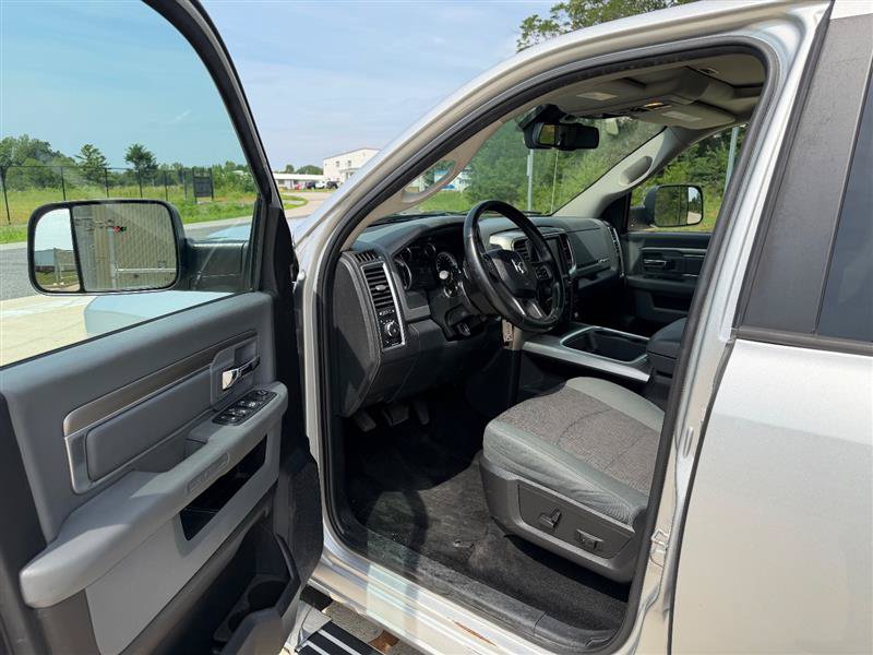 Used 2016 RAM 1500 Big Horn AWD/4WD image 14