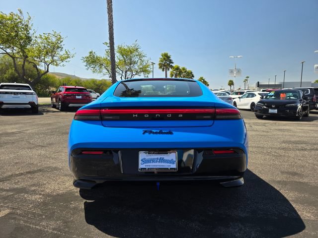 New 2026 Honda Prelude image 7