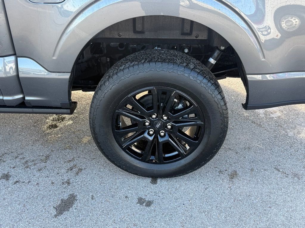 New 2025 Ford F150 Platinum w/ FX4 Off-Road Package image 43