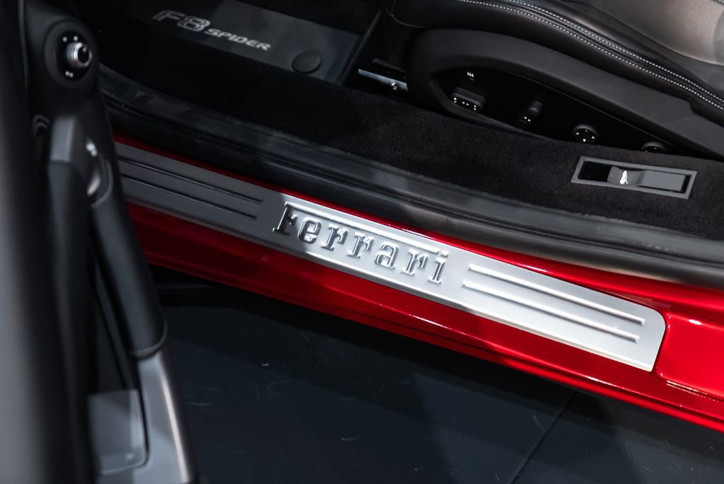 Certified 2023 Ferrari F8 Tributo RWD image 24