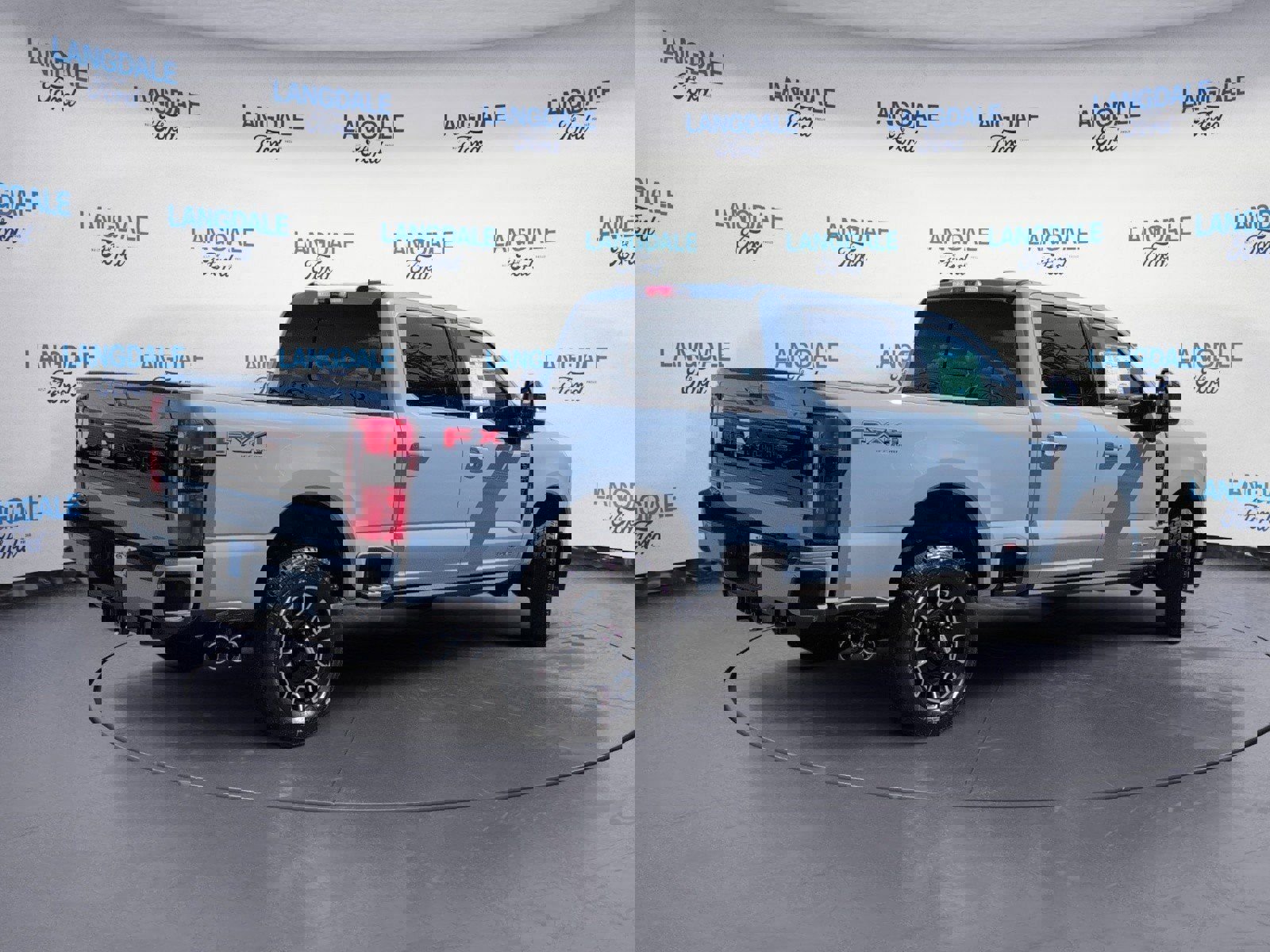 New 2026 Ford F350 Platinum image 4