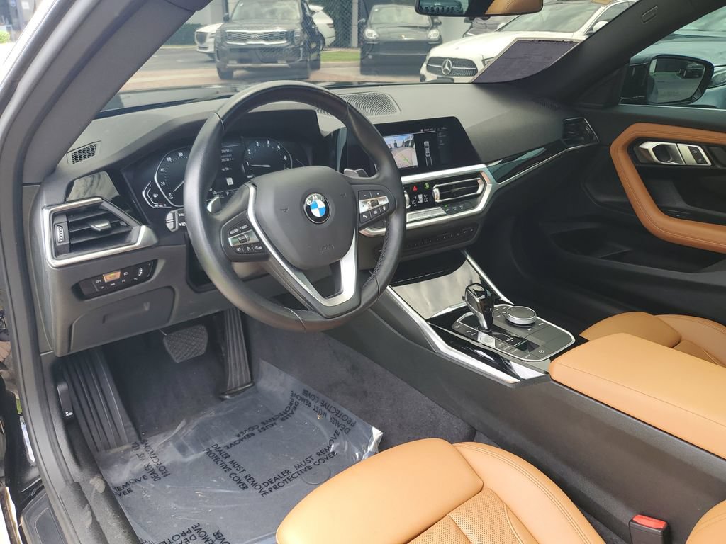 Used 2022 BMW 230i Coupe w/ Convenience Package RWD image 20