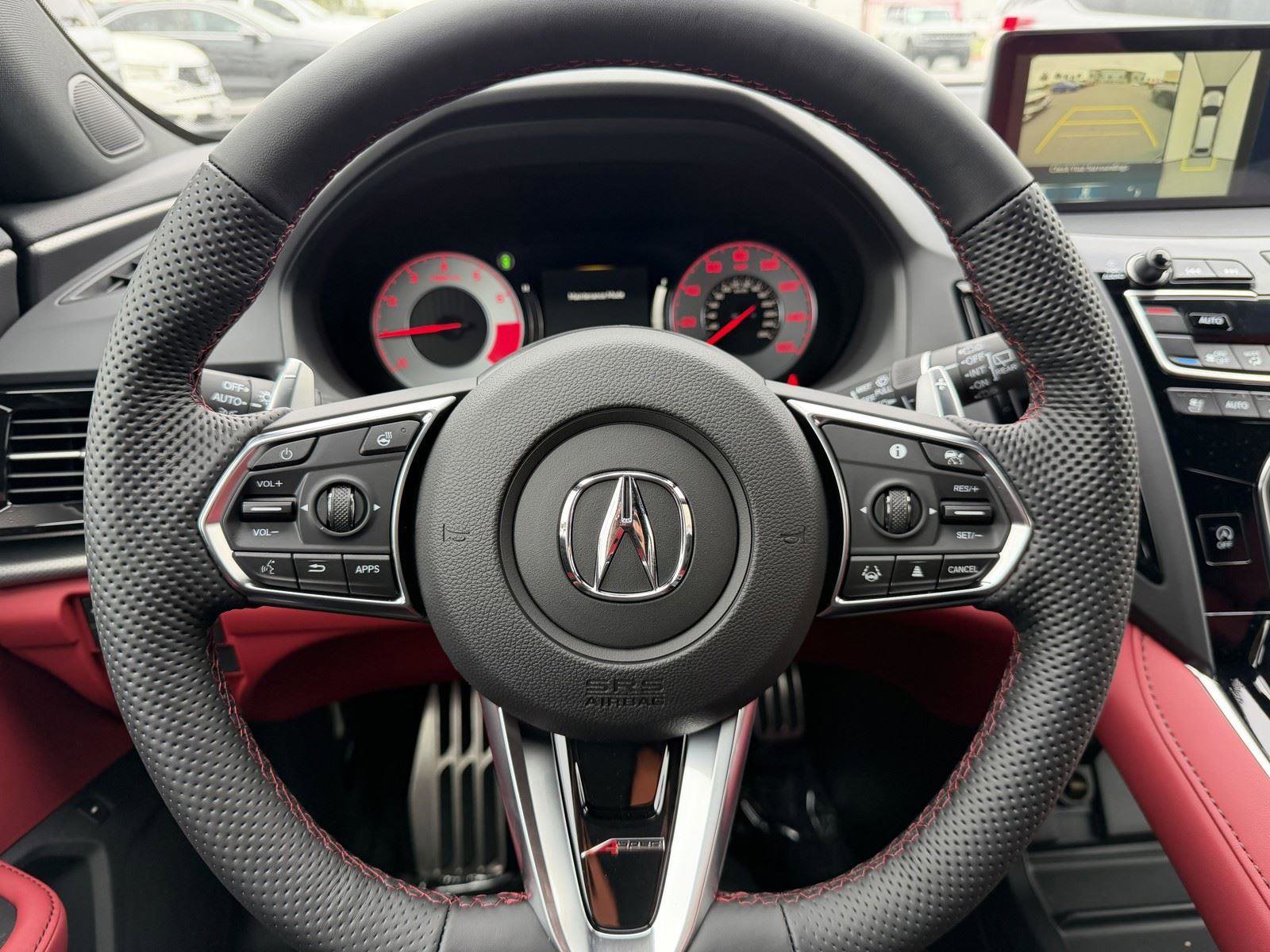 New 2026 Acura RDX A-Spec AWD/4WD image 16