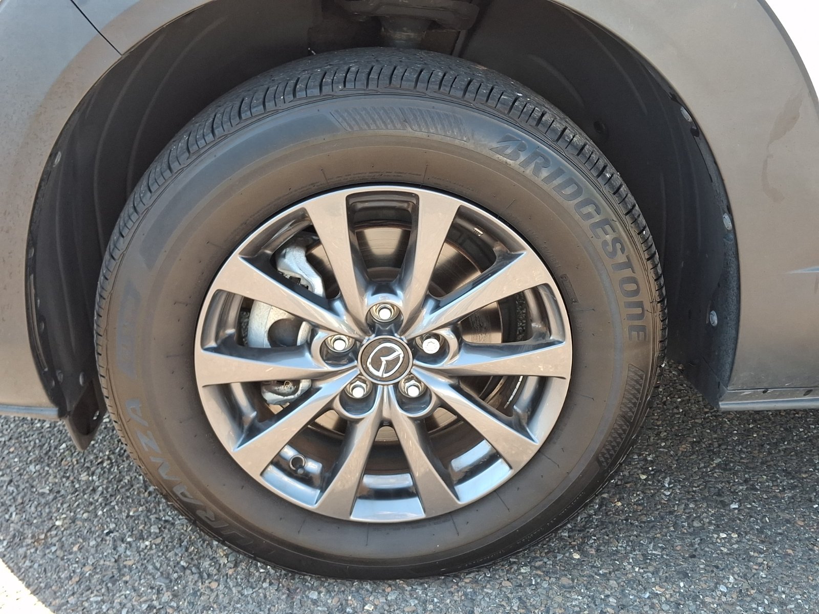 Certified 2023 MAZDA CX-30 AWD 2.5 S image 9