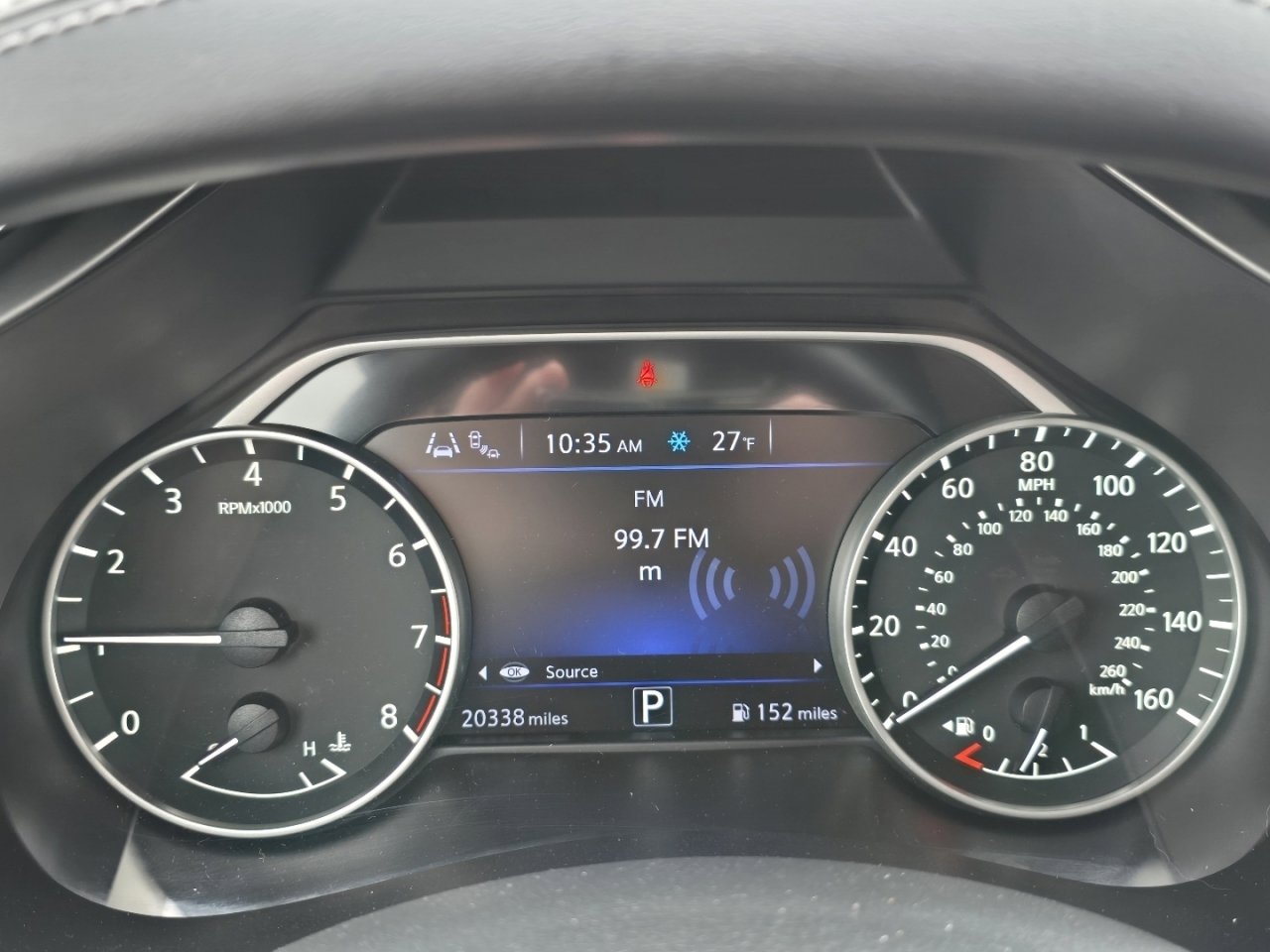 Used 2024 Nissan Murano SV image 20