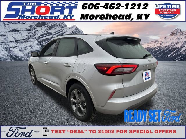 New 2024 Ford Escape ST-Line w/ Equipment Group 301A image 3