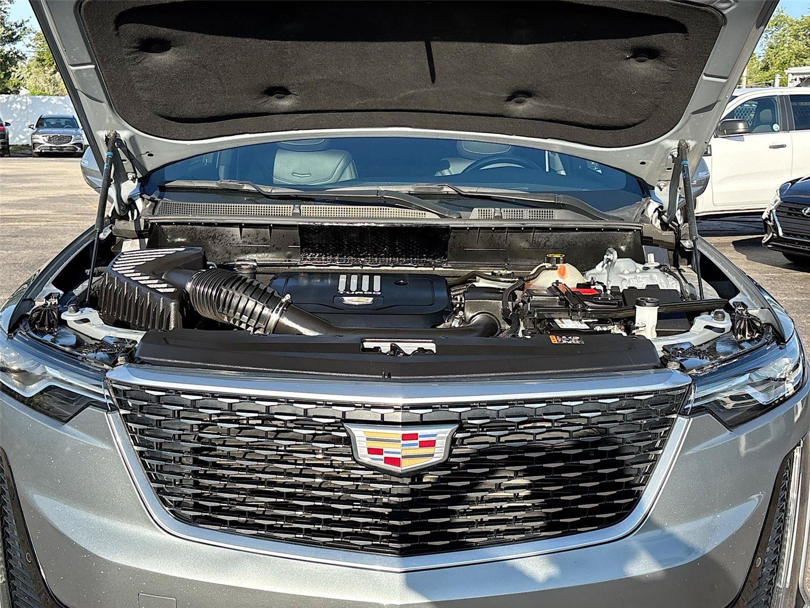 Used 2023 Cadillac XT6 Luxury FWD image 32