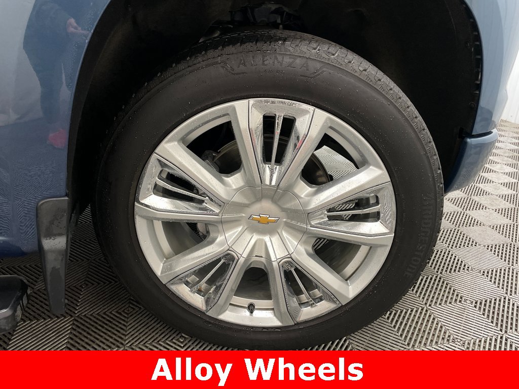 Certified 2024 Chevrolet Silverado 1500 High Country w/ High Country Premium Package image 56