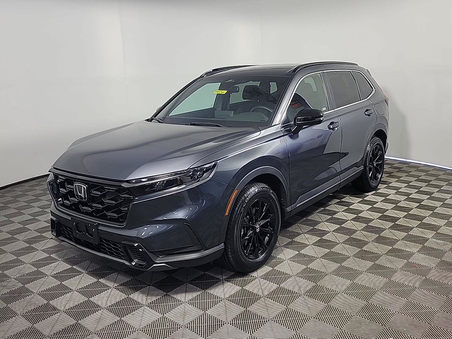 Certified 2024 Honda CR-V Sport image 11