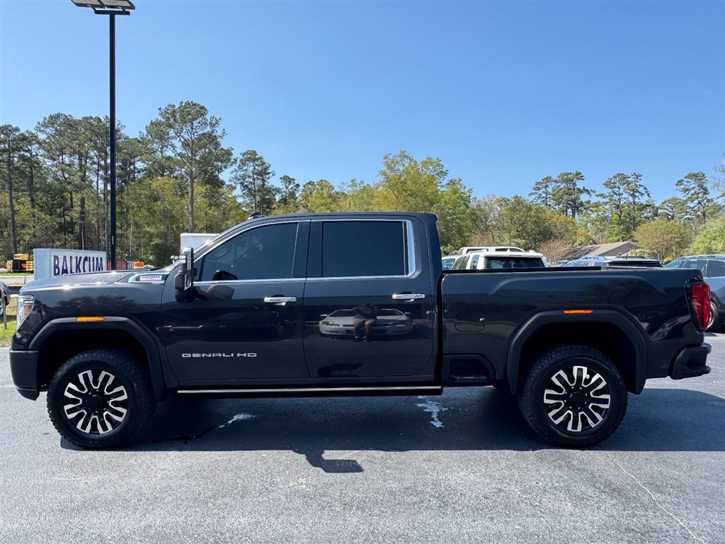 Used 2021 GMC Sierra 2500 Denali w/ Denali Ultimate Package image 5