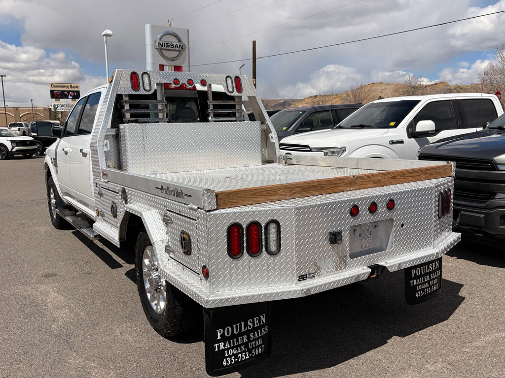 Used 2017 RAM 3500 Laramie w/ Cold Weather Group AWD/4WD image 3