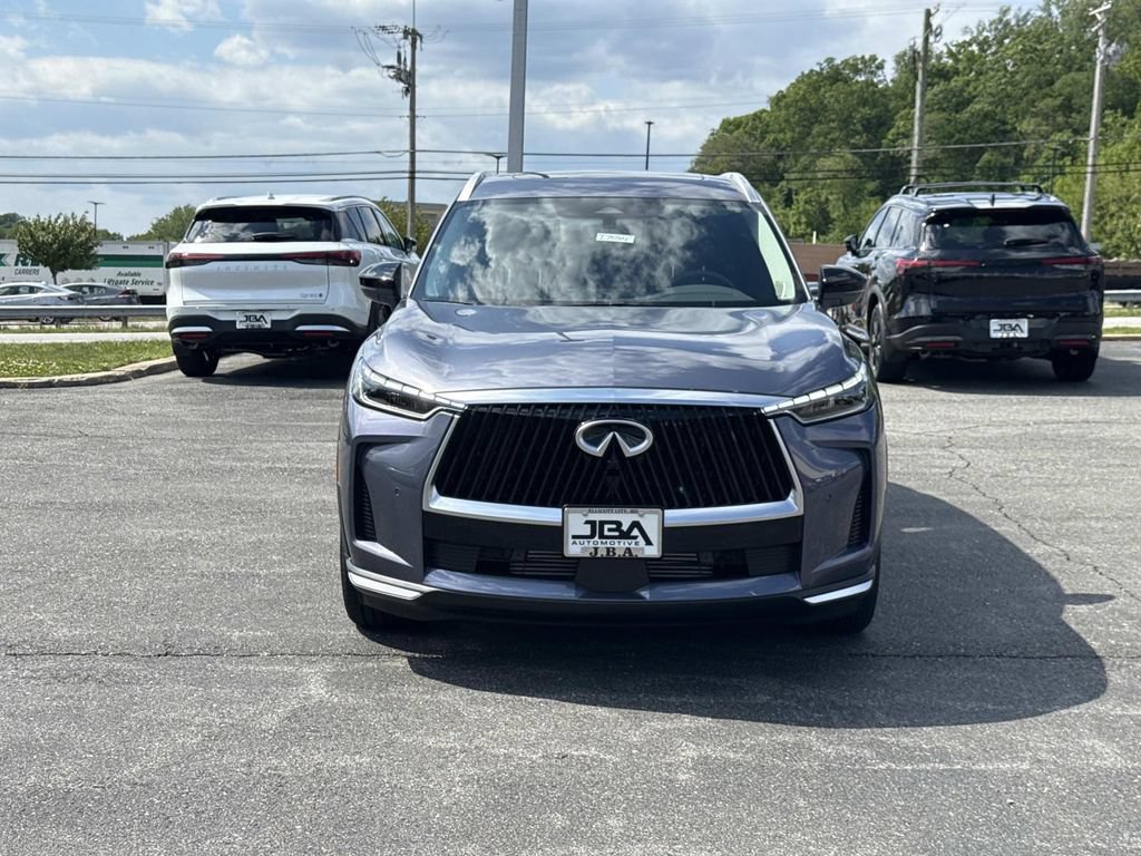 New 2027 INFINITI QX60 Luxe w/ Cargo Package AWD/4WD image 23