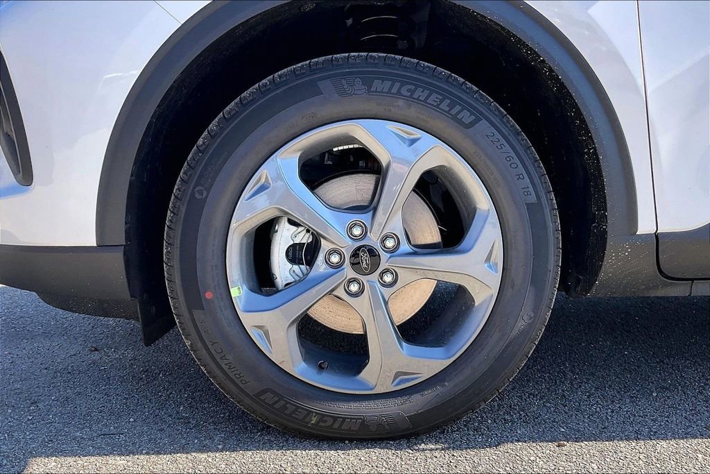 New 2026 Ford Escape ST-Line Select w/ Tech Pack #1 image 10