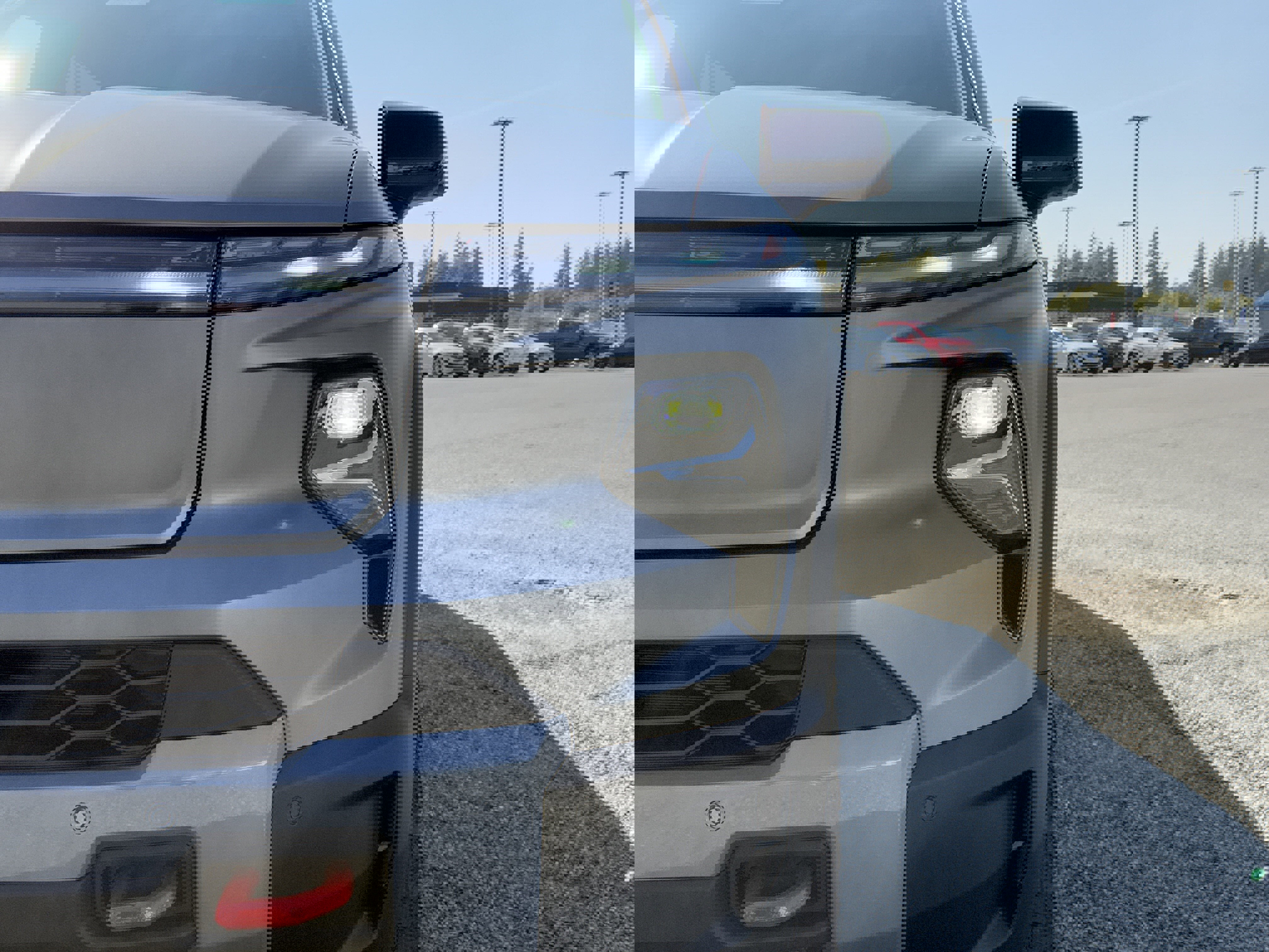 New 2026 Chevrolet Silverado EV Trail Boss image 44