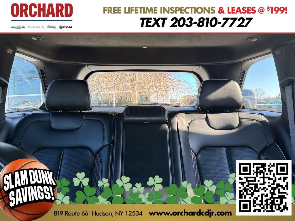 Used 2025 Jeep Grand Cherokee Summit image 42