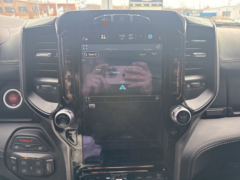 Used 2022 RAM 1500 TRX w/ TRX Level 2 Equipment Group image 15