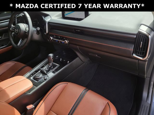 Certified 2024 MAZDA CX-50 2.5 Turbo w/ Premium Plus Pkg image 8