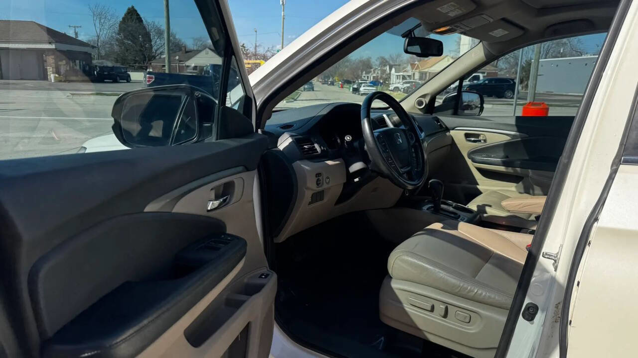 Used 2016 Honda Pilot EX-L image 10