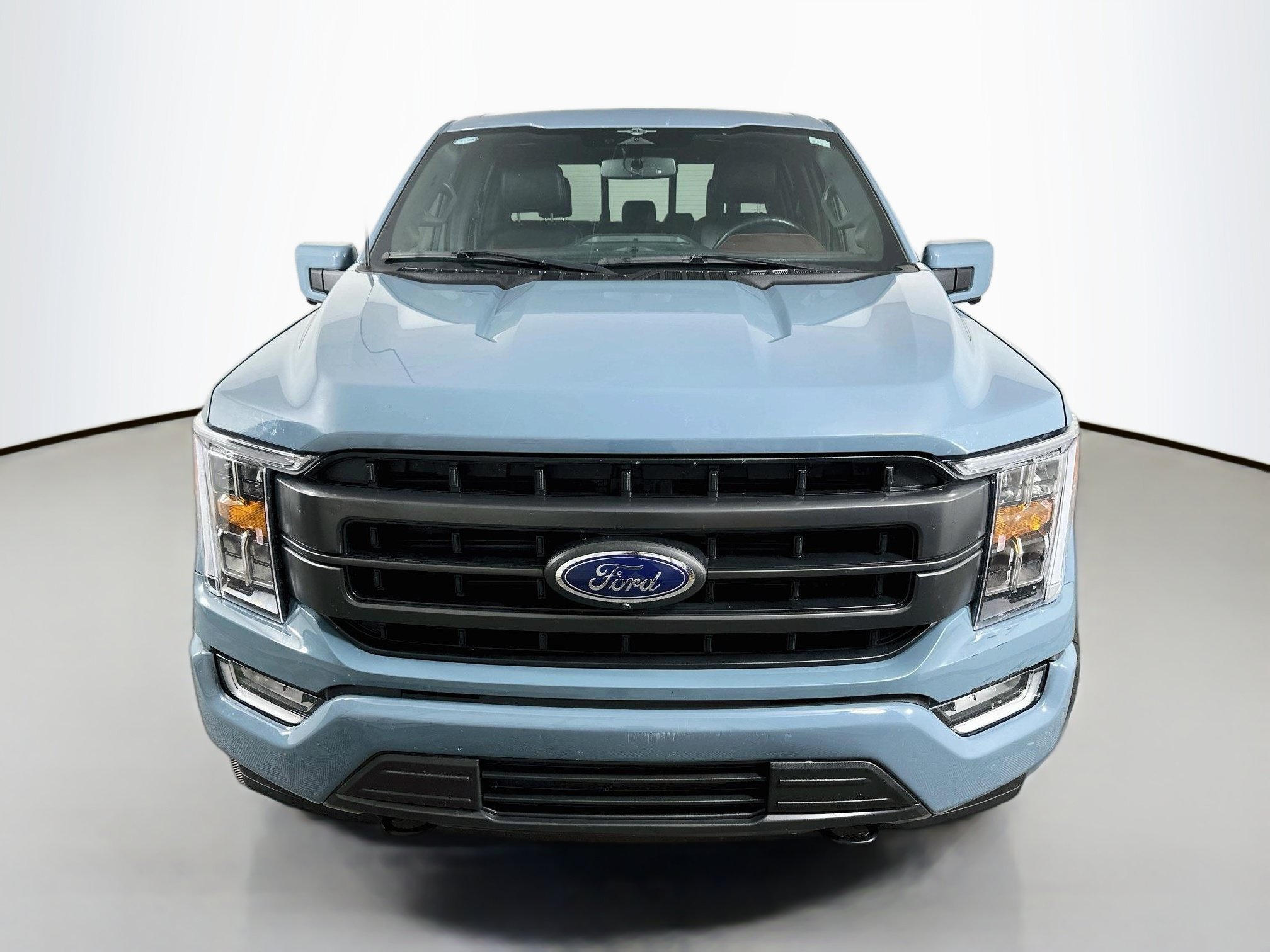 Used 2023 Ford F150 Lariat AWD/4WD image 2